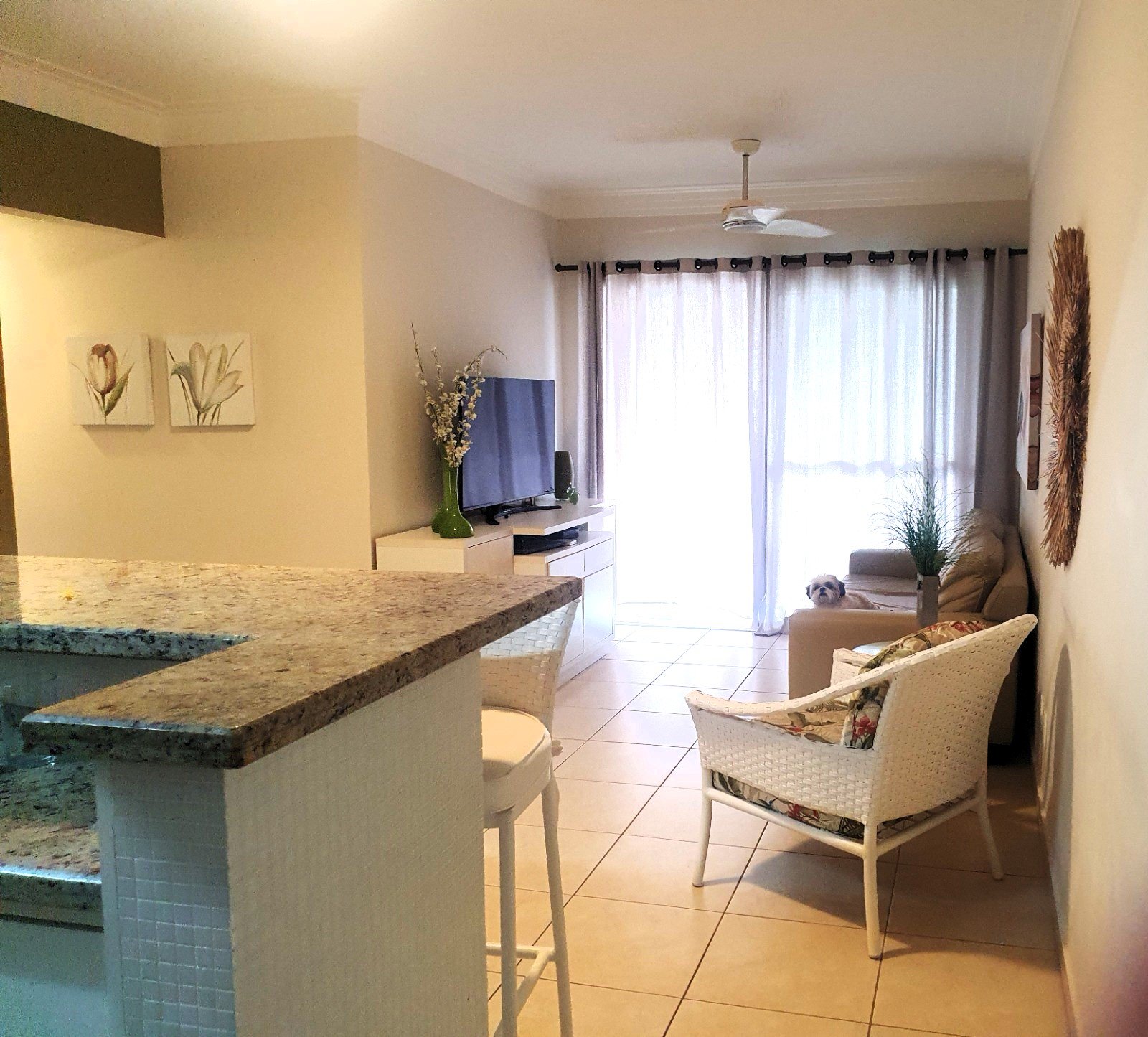 Apartamento com 3 Quartos à Venda, 98 m²em Riviera - Bertioga