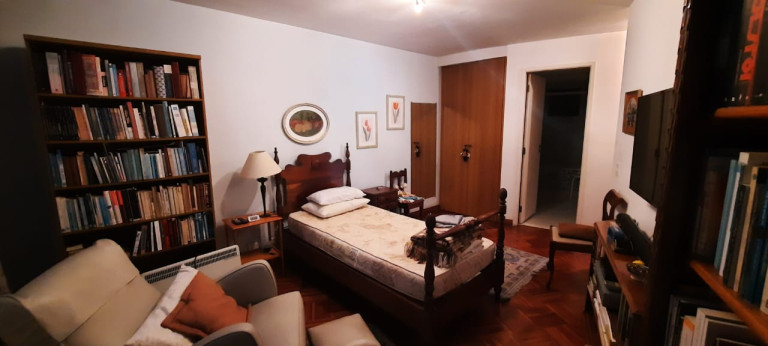 Apartamento com 2 Quartos à Venda, 178 m² em Jardim Paulistano - São Paulo