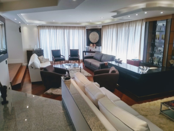 Imagem Apartamento com 4 Quartos à Venda ou Locação, 272 m² em Vila Mariana - São Paulo