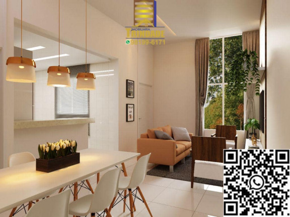 Imagem Casa de Condomínio com 3 Quartos à Venda, 205 m² em Araçagi  - São José de Ribamar
