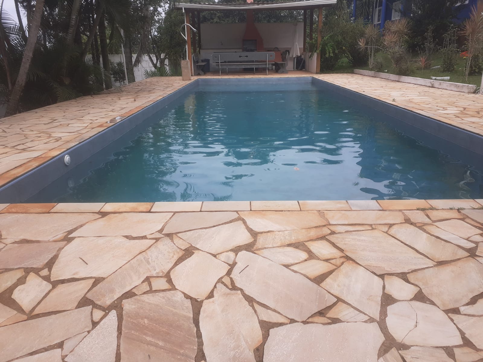 Foto do imóvel: Chácara com 7 Quartos à Venda, 520 m² em Loteamento Recanto Por do Sol - Atibaia