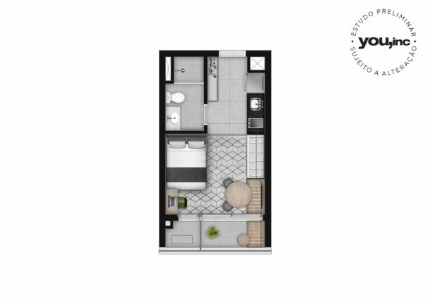 Imagem Apartamento com 3 Quartos à Venda, 104 m²em Sumarezinho - São Paulo