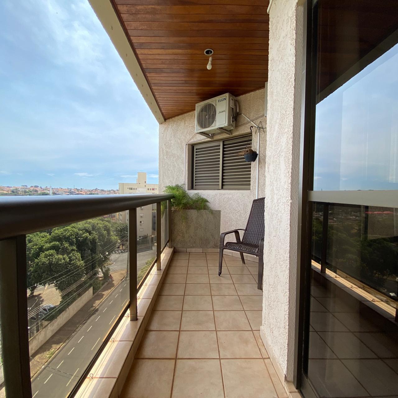 Foto do imóvel: Cobertura à Venda, 200 m² em Jardim Panorama - São José do Rio Preto
