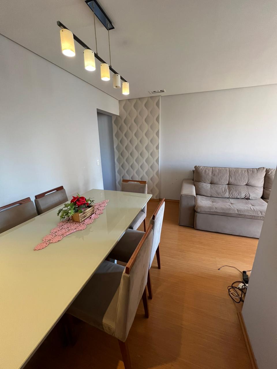 Apartamento com 2 Quartos à Venda, 60 m²em Vila Príncipe de Gales - Santo André