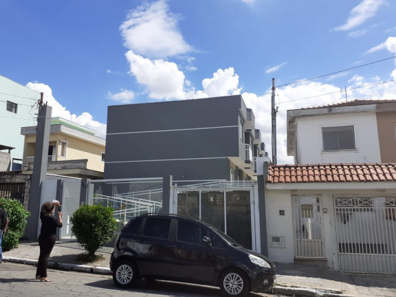 Imagem Sobrado com 3 Quartos à Venda, 90 m² em Vila Ré - São Paulo