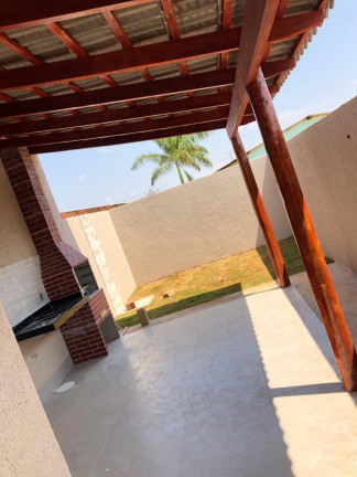 Imagem Casa com 3 Quartos à Venda, 103 m² em Condomínio das Esmeraldas - Goiânia