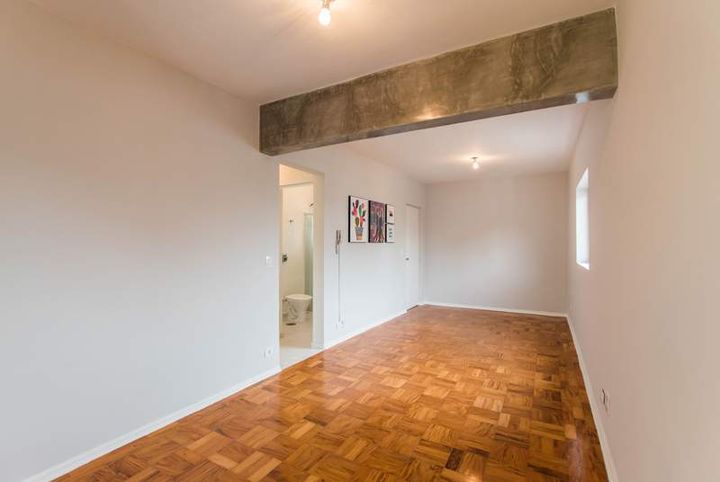 Imagem Apartamento com 1 Quarto para Alugar, 34 m² em Vila Buarque - São Paulo