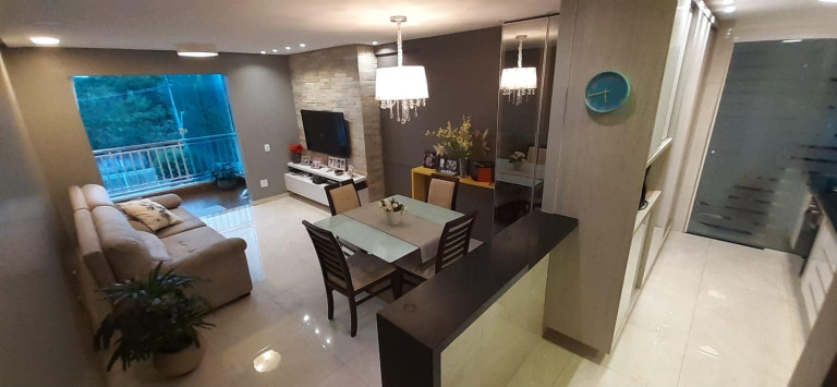 Imagem Apartamento com 3 Quartos à Venda, 87 m² em Calhau - São Luís