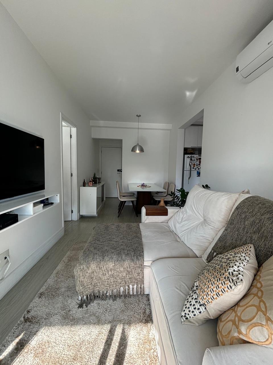 Foto do imóvel: Apartamento com 1 Quarto para Alugar, 50 m² em Campo Belo - São Paulo
