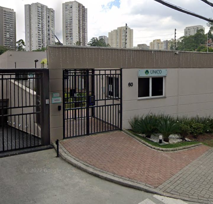 Condomínio Condominio Único - Parque Reboucas - São Paulo - SP