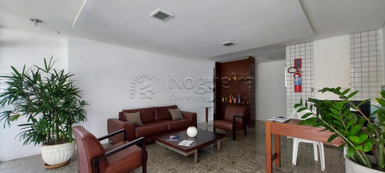 Imagem Apartamento com 1 Quarto à Venda, 43 m² em Boa Viagem - Recife