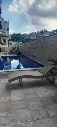 Apartamento com 3 Quartos à Venda, 142 m²em Tijuca - Rio de Janeiro