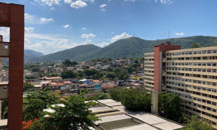 Imagem Apartamento com 2 Quartos à Venda, 56 m² em Taquara - Rio de Janeiro