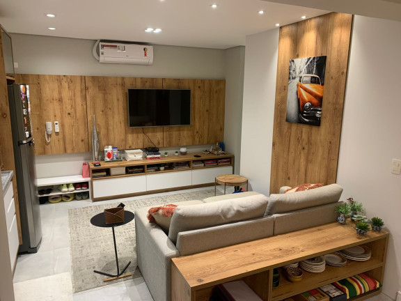 Imagem Apartamento com 1 Quarto à Venda, 41 m²em Cidade Monções - São Paulo