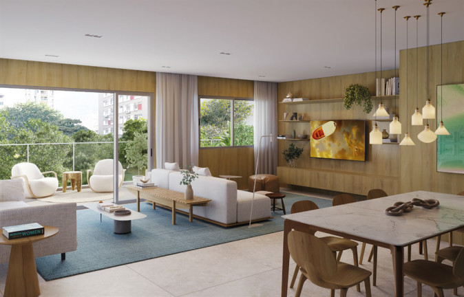 Imagem Apartamento com 3 Quartos à Venda, 106 m²em Botafogo - Rio de Janeiro