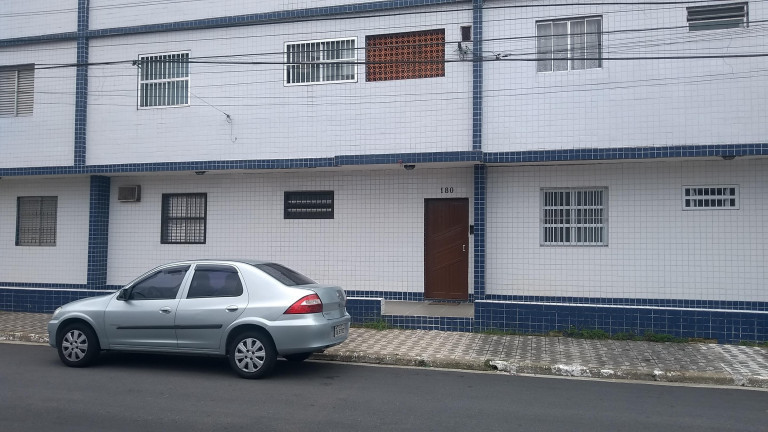 Imagem Apartamento com 1 Quarto à Venda ou Temporada, 34 m²em Maracanã - Praia Grande