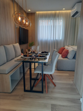 Imagem Apartamento com 2 Quartos à Venda, 40 m²em Canhema - Diadema