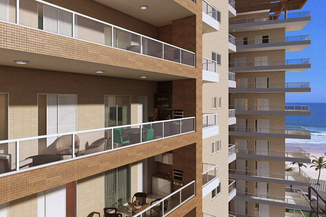 Imagem Apartamento com 2 Quartos à Venda,  em Rio da Praia - Bertioga