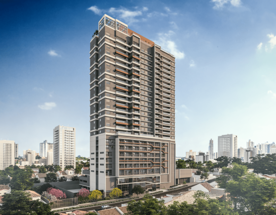 Imagem Apartamento com 3 Quartos à Venda, 131 m²em Vila Mariana - São Paulo