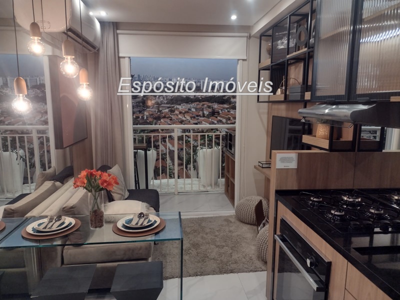 Imagem Apartamento com 1 Quarto à Venda, 27 m²em Guaiaúna - São Paulo