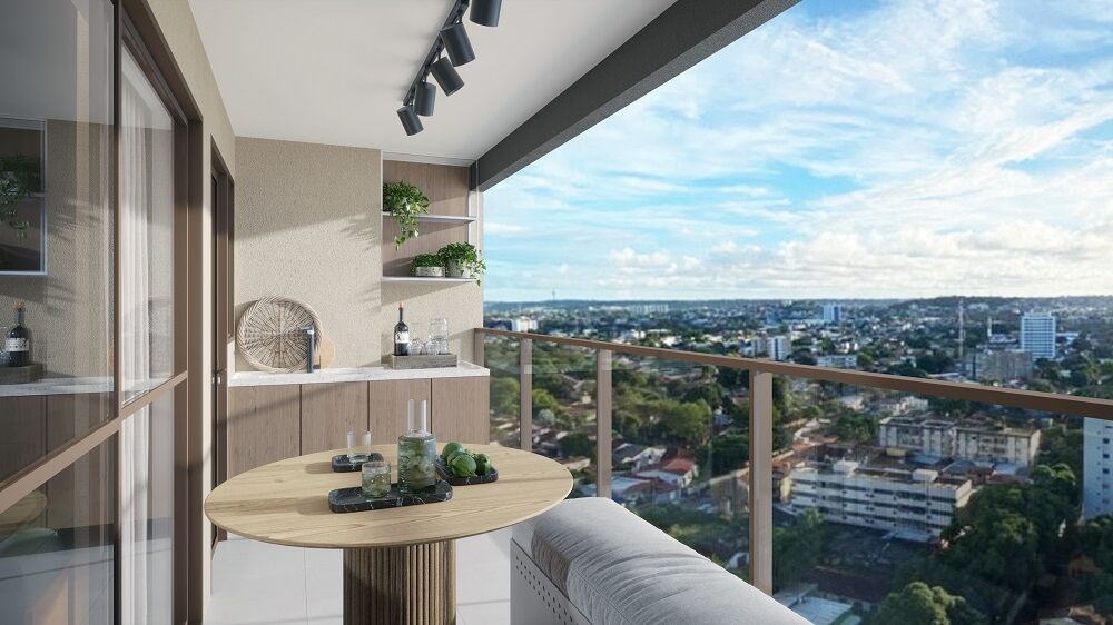 Imagem Apartamento com 3 Quartos à Venda, 72 m²em Campo Grande - Recife