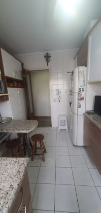 Apartamento com 3 Quartos à Venda, 89 m² em Vila Assunção - Santo André