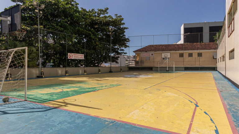 Imagem Apartamento com 3 Quartos à Venda, 80 m² em Laranjeiras - Rio de Janeiro