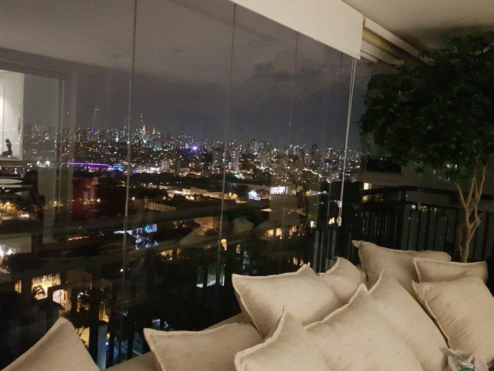 Imagem Apartamento com 3 Quartos à Venda, 213 m² em Ipiranga - São Paulo