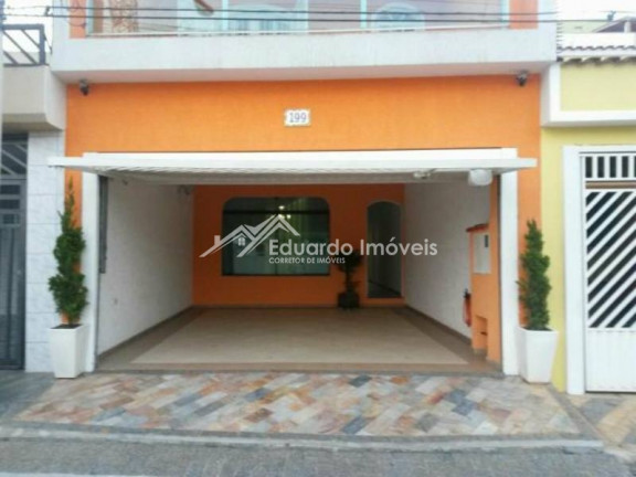 Imagem Sobrado com 3 Quartos para Alugar, 290 m² em Rudge Ramos - São Bernardo Do Campo