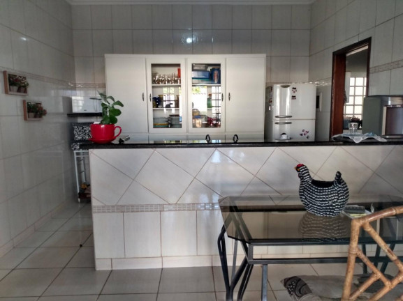 Imagem Casa com 3 Quartos à Venda, 112 m² em Morumbi - Ituverava