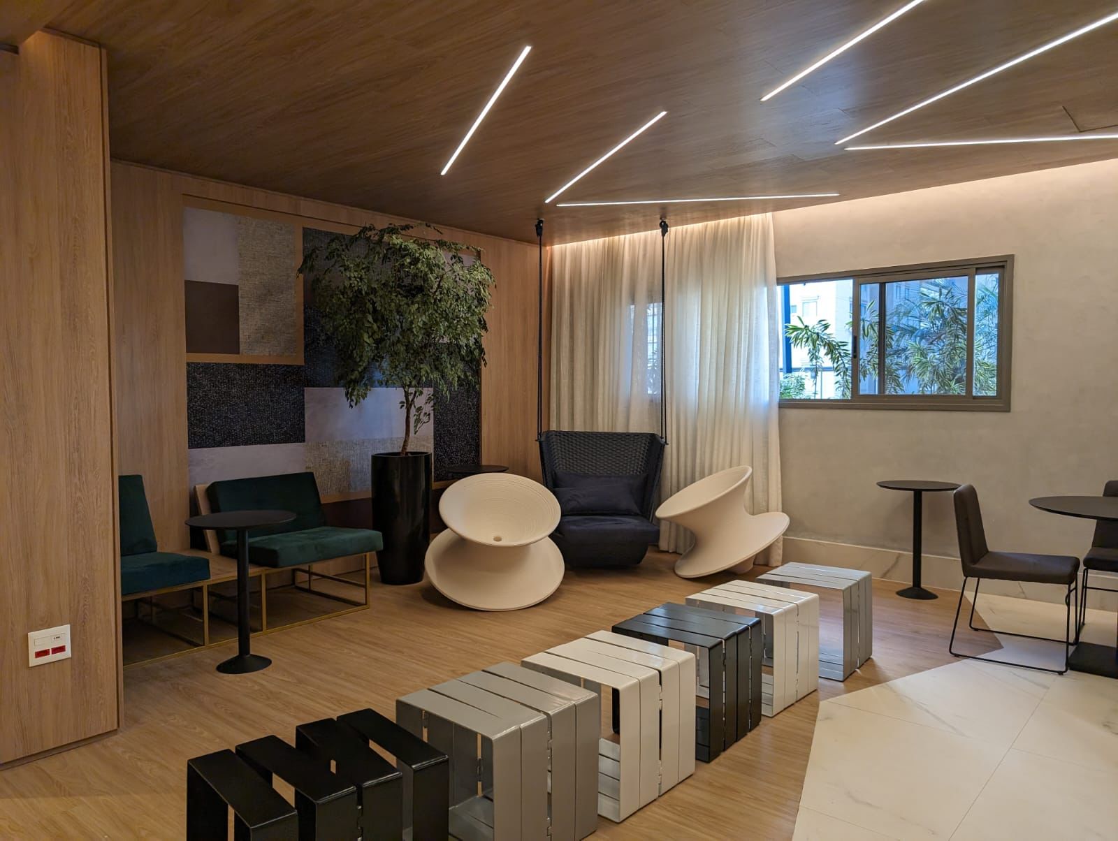 Foto do imóvel: Apartamento com 1 Quarto à Venda, 50 m² em Jardim das Acácias - São Paulo