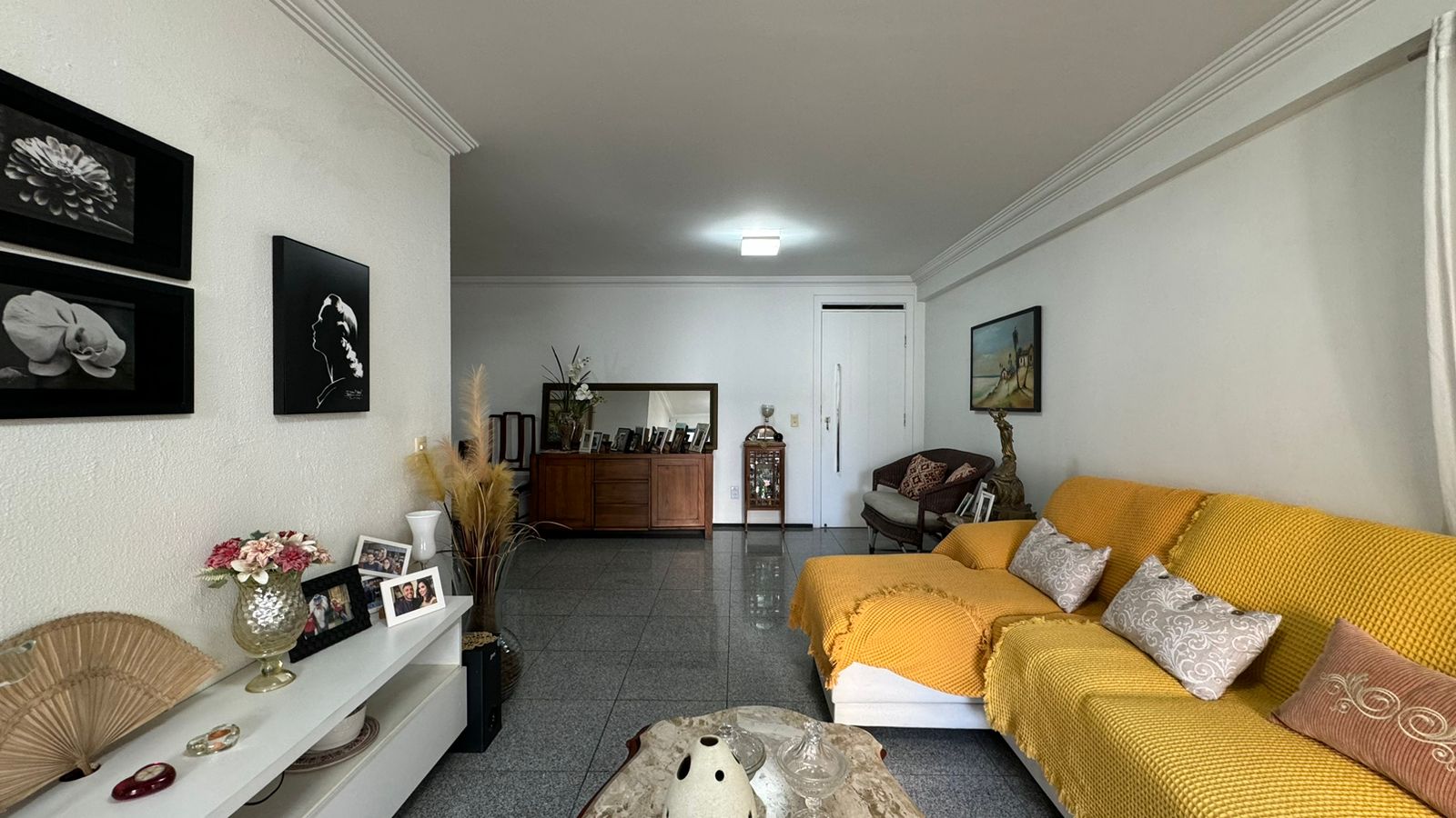 Apartamento com 3 Quartos à Venda, 170 m²em Aldeota - Fortaleza
