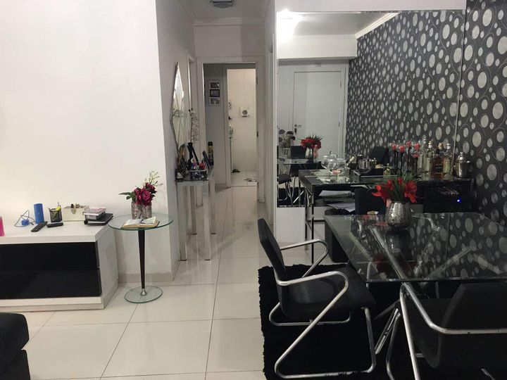 Imagem Apartamento com 2 Quartos à Venda, 228 m² em José Menino - Santos