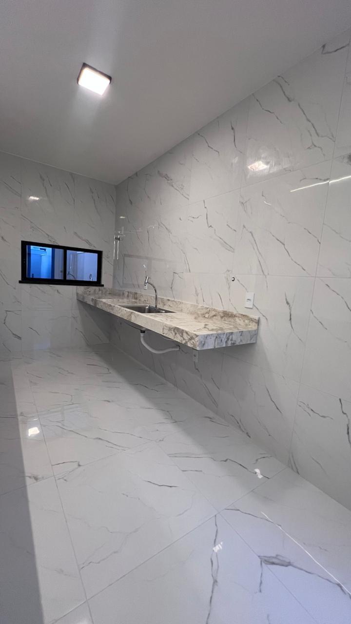 Foto do imóvel: Casa com 3 Quartos à Venda, 101 m² em Parque Hawaí - Eusébio