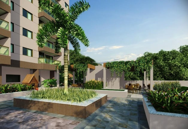 Imagem Apartamento com 2 Quartos à Venda, 66 m² em Rio Comprido - Rio De Janeiro