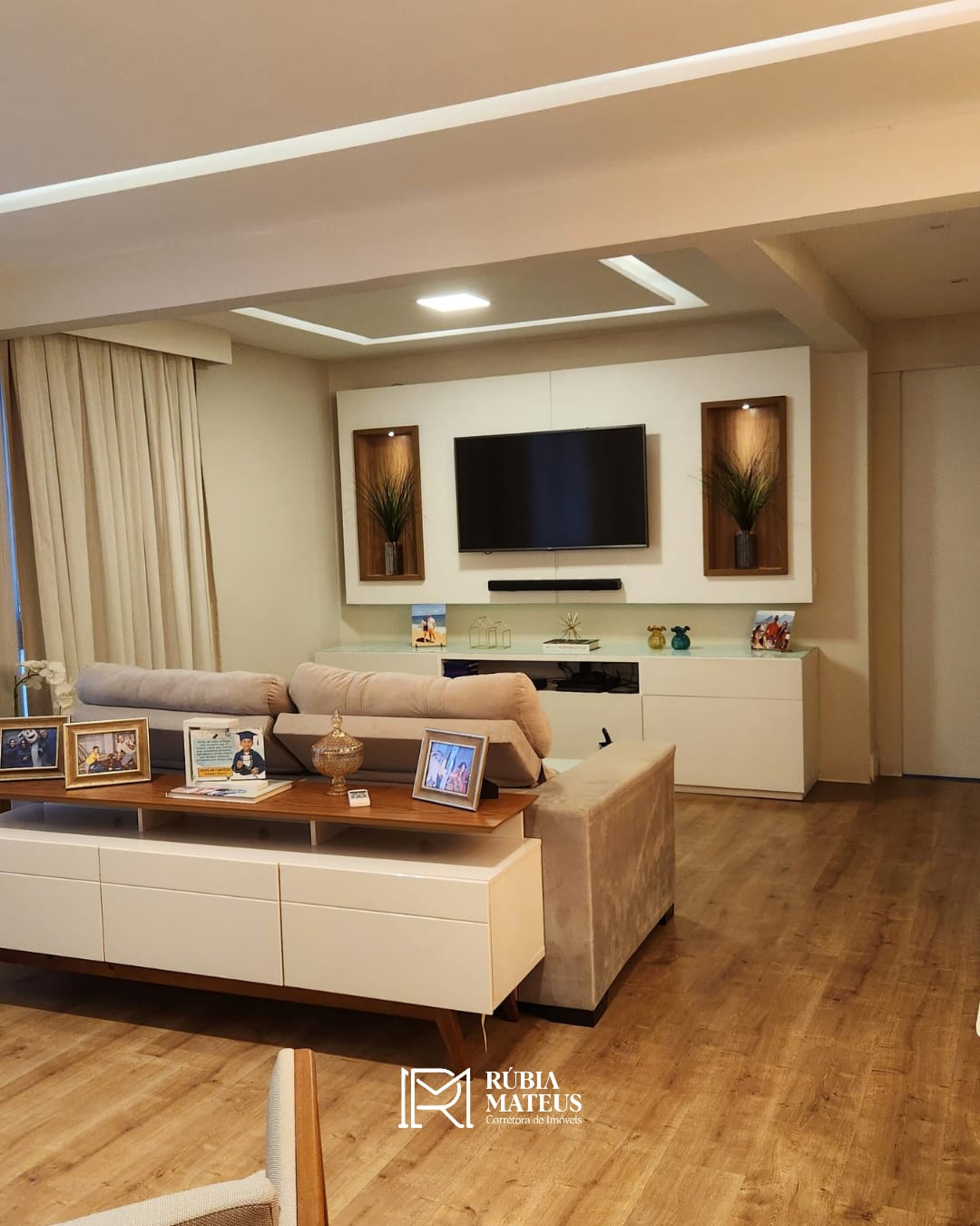 Foto do imóvel: Apartamento com 3 Quartos à Venda ou Locação, 119 m² em Lagoa Nova - Natal