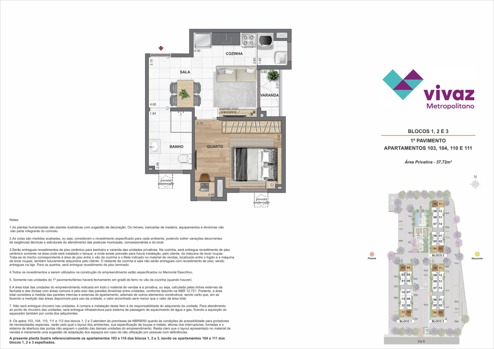 Foto do imóvel: Apartamento com 2 Quartos à Venda, 37 m² em Jacarepaguá - Rio de Janeiro