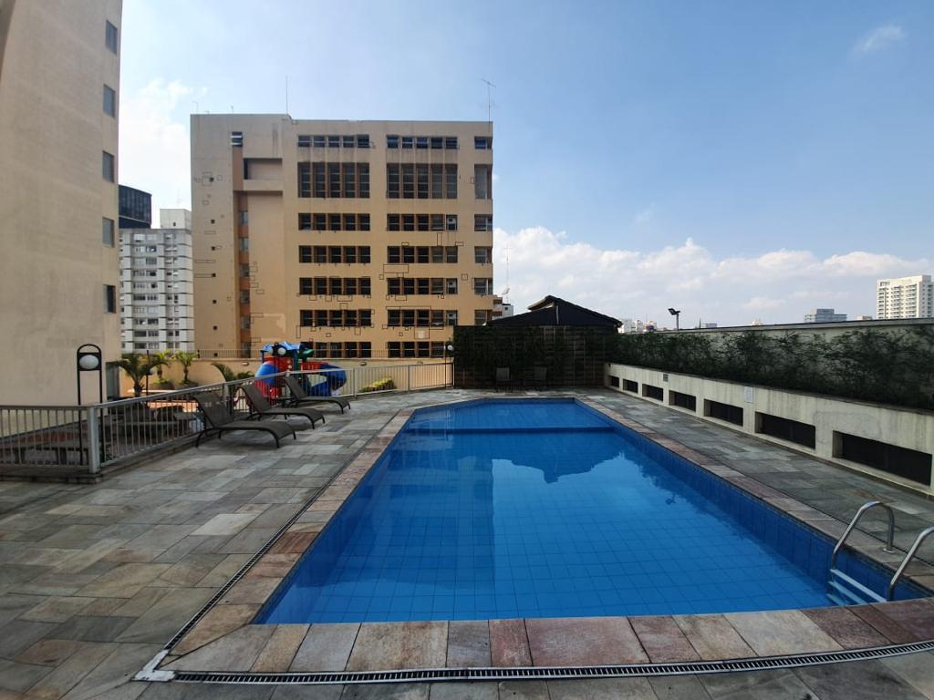 Imagem Apartamento com 3 Quartos à Venda, 78 m²em Bela Vista - São Paulo