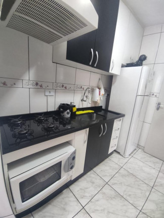Imagem Apartamento com 2 Quartos à Venda, 51 m² em Campanário - Diadema