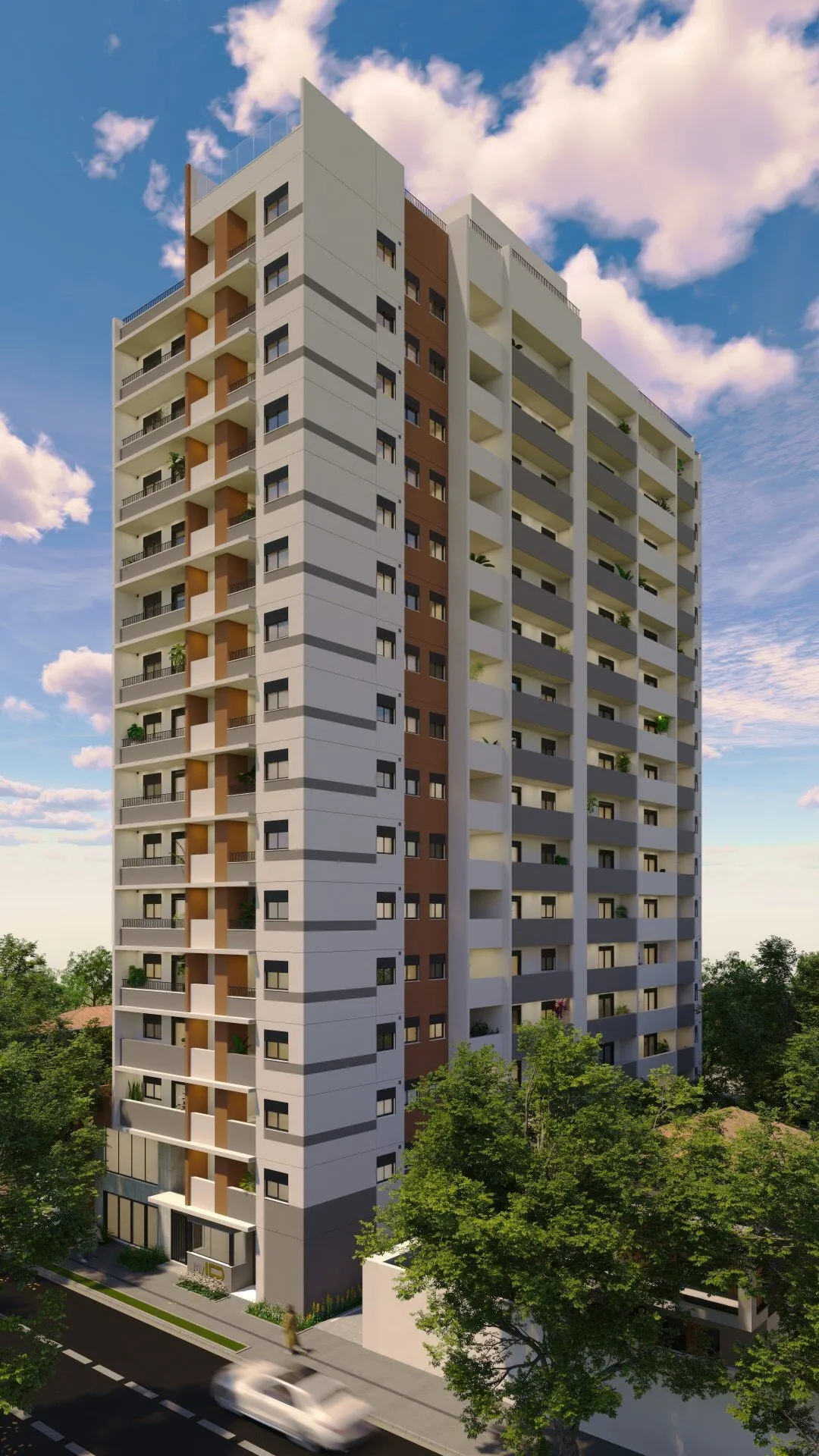 Foto do imóvel: Apartamento com 1 Quarto à Venda, 27 m² em Santo Amaro - São Paulo