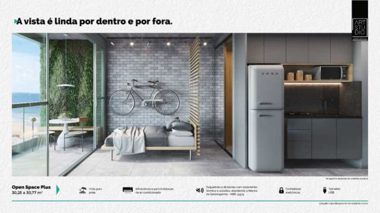 Imagem Apartamento com 1 Quarto à Venda,  em Pituba - Salvador