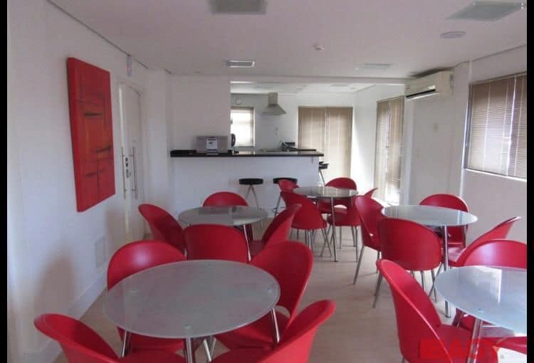 Foto do imóvel: Studio com 1 Quarto à Venda, 33 m²em Centro - Florianópolis