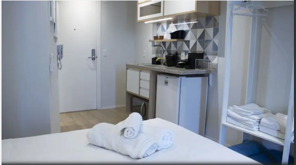 Imagem Apartamento com 1 Quarto à Venda, 22 m²em Sé - São Paulo