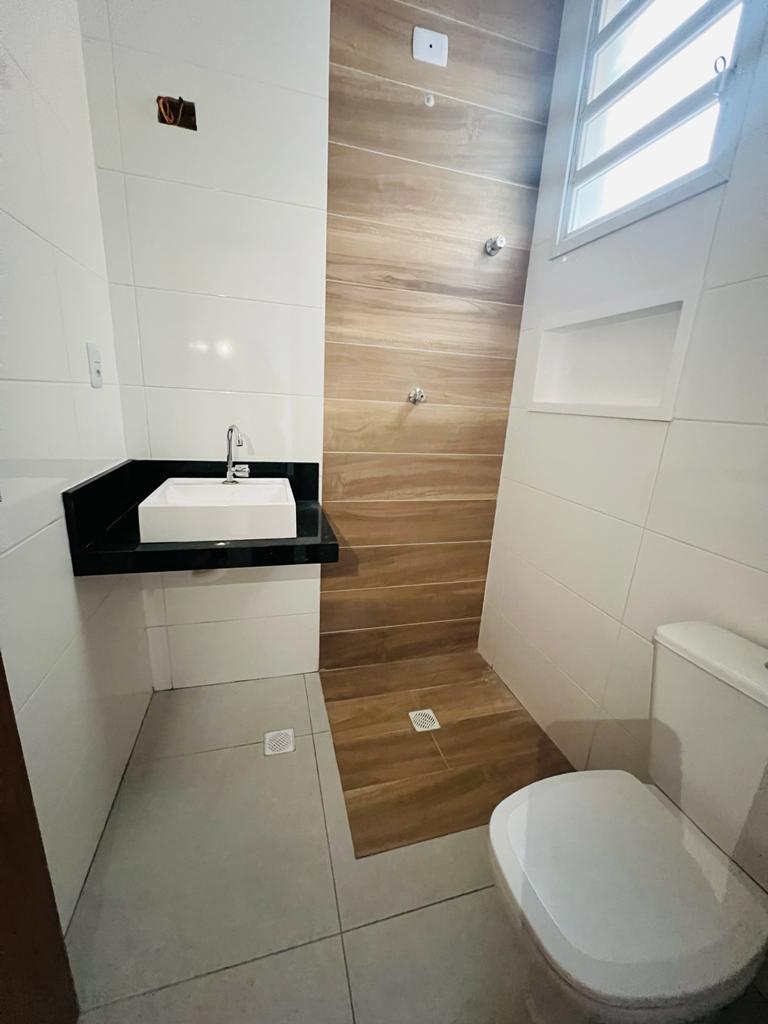 Foto do imóvel: Casa com 3 Quartos à Venda, 95 m²em Campo Grande - Santos