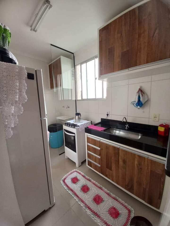 Imagem Apartamento com 2 Quartos à Venda, 46 m²em Jardim São Francisco - Piracicaba