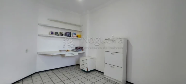 Imagem Apartamento com 3 Quartos à Venda, 110 m² em Parnamirim - Recife