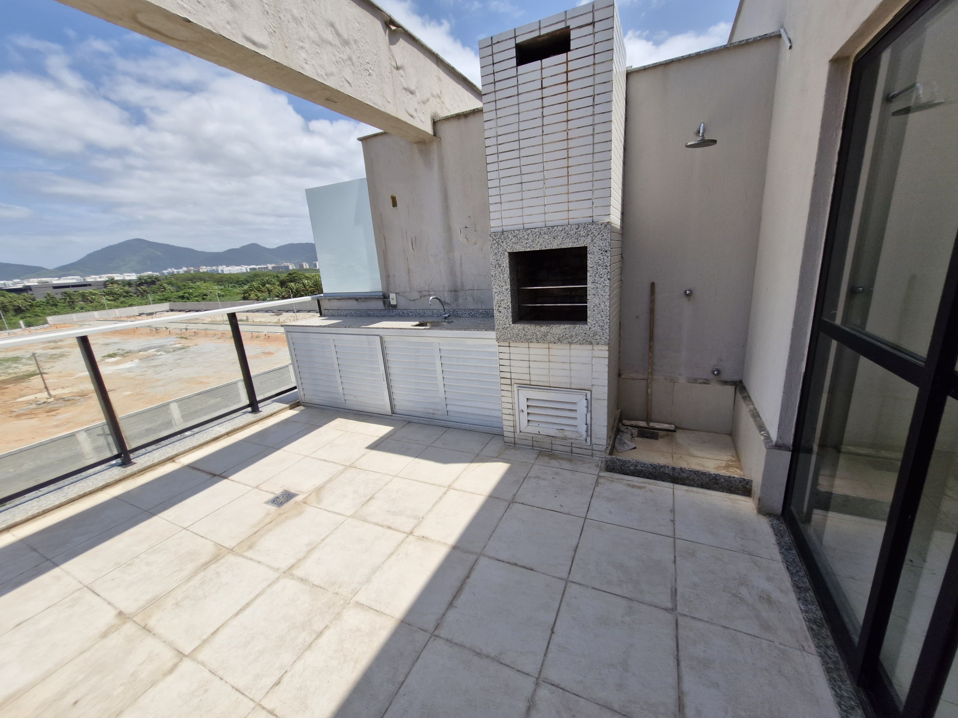 Foto do imóvel: Cobertura com 3 Quartos à Venda ou Locação, 148 m² em Recreio dos Bandeirantes - Rio de Janeiro