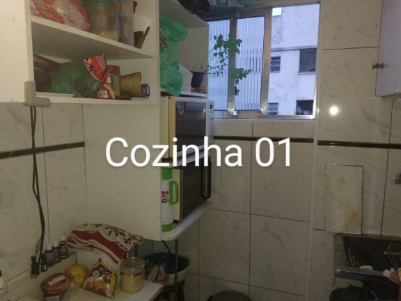 Apartamento com 2 Quartos à Venda, 57 m² em Bela Vista - São Paulo