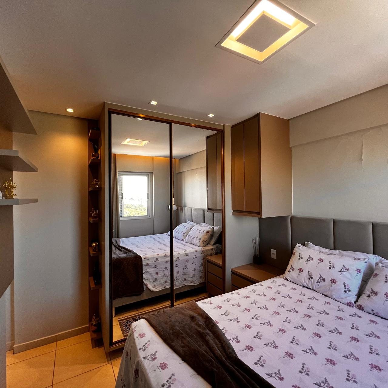 Apartamento com 2 Quartos à Venda, 62 m²em Setor Sudoeste - Goiânia