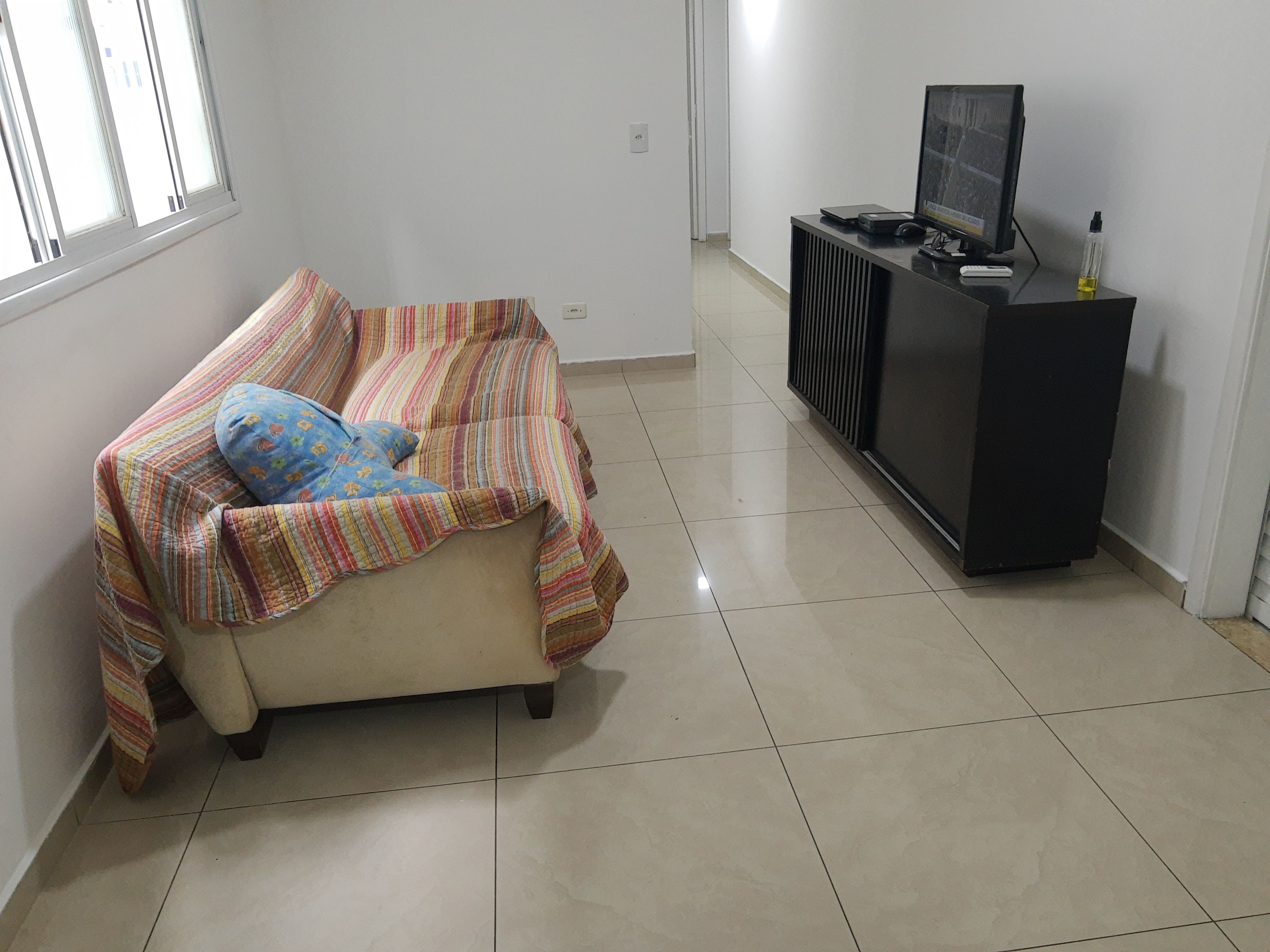 Imagem Apartamento com 3 Quartos à Venda, 78 m²em Embaré - Santos